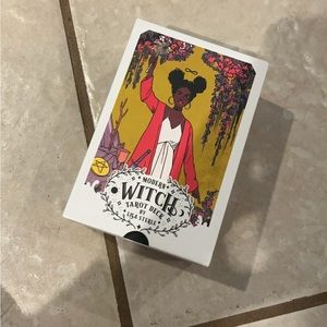 Full Tarot Deck with guide